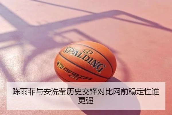 陈雨菲与安洗莹历史交锋对比网前稳定性谁更强